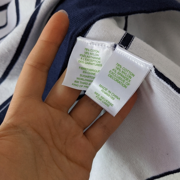 {Lilly Pulitzer} Brand New Dasha Sweater - Picture 3 of 8